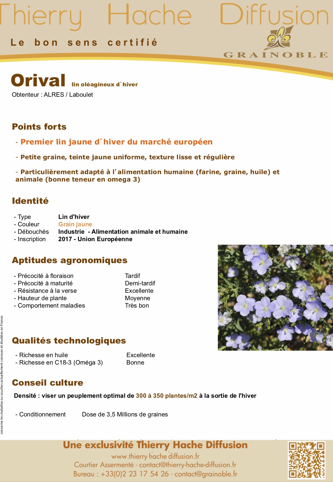 orival grainoble2018
